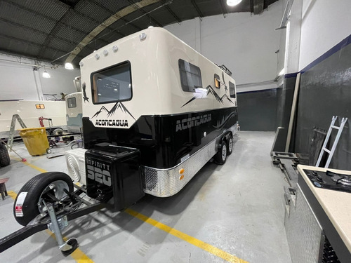 Imagen 22 de 22 de Casa Rodante 6 Personas Aconcagua