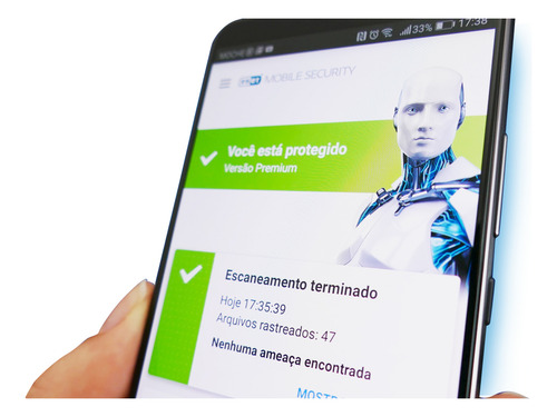 Eset Mobile Security Antivírus Para Celular Android