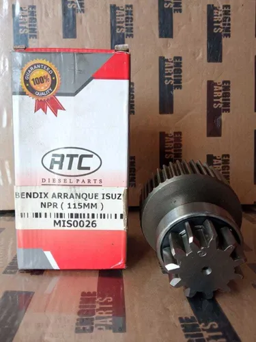 Bendix Arranque Npr 115mm