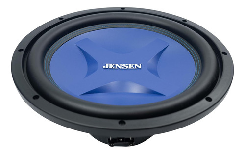 Subwoofer Jensen J4w12 De 12 Polegadas | Potência De 1200 Wa