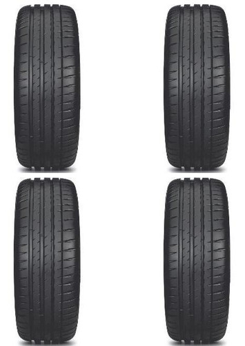 Set 4 Llanta Michelin 205/50r17 93y Xl Pilot Sport 4