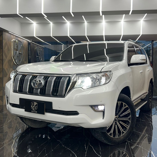 Toyota Prado 3.0 Tx-l Fl 161 hp