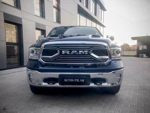 Imagen 3 de 16 de Ram 1500 Laramie At8 4x4 0km