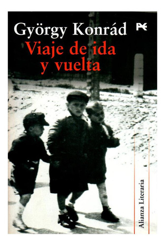 Viaje De Ida Y Vuelta - Konrad - Alianza España