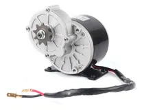 Comprar Motor Electrico Brushed 12v Y 250w Para Bicicletas Scooters