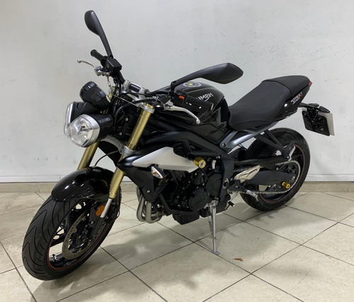 Triumph Street Triple 675 2017