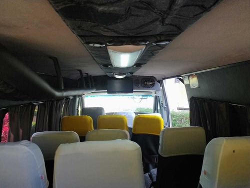 Imagem 7 de 14 de Renault Master 2012 2.5 Dci L3h2 5p