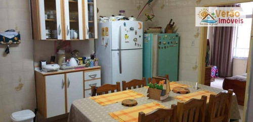 Imagem 24 de 30 de Apartamento Com 3 Dormitórios À Venda, 92 M² Por R$ 380.000,00 - Praia Do Sonho - Itanhaém/sp - Ap0115