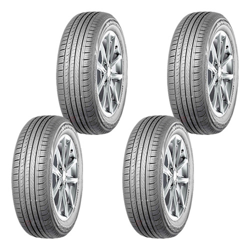 Paquete De 4 Llantas 215/65 R16 Nexen Npriz Gx 98h