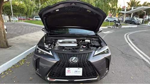Lexus Ux 2023