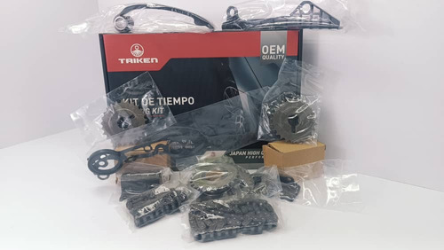 Kit Cadena Tiempo Nissan Sentra B14-b13