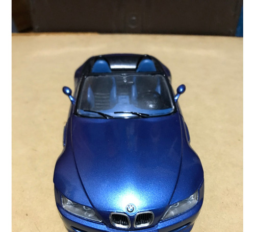 Bmw Iiim A Escala 1:18