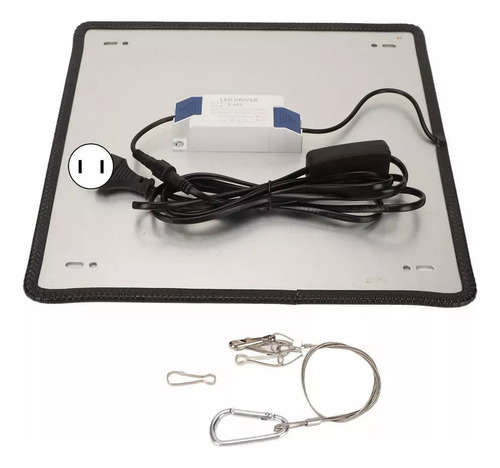Para Ab Luz Planta Quantum Board 1000w Led Grow
