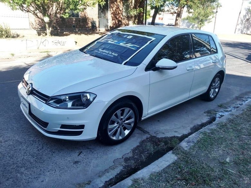 Volkswagen Golf 1.4 Tsi Comfortline 2015