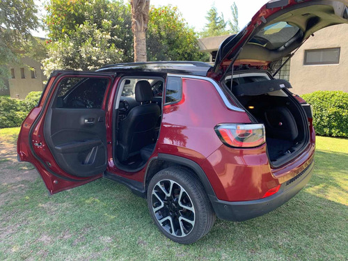 Jeep Compass 2.4 Limited Plus 2017