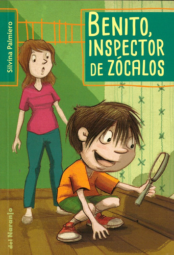 Benito Inspector De Zocalos - Silvina Palmiero
