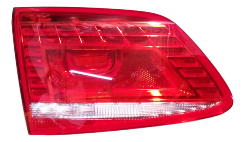 Faro Trasero Interior Izquierdo Con Led Volkswagen Passat.