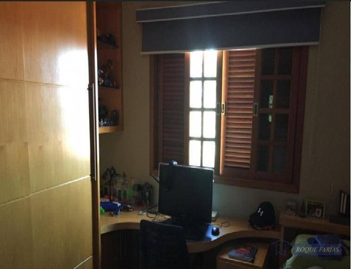 Sobrado Residencial À Venda, Jaguaré, São Paulo. - So0487
