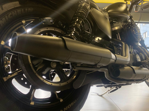 Sportster Iron Xl 883 N 2018 21.000km Erica