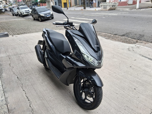 Honda Pcx 160cc - 24/24 Igual A Zero Km. Sem Detalhe.