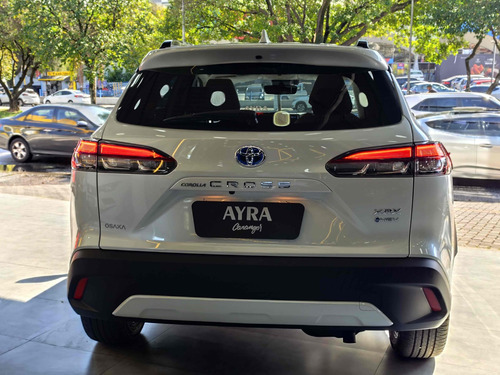 Toyota Corolla Cross 2.0 VVT-IE FLEX XRX DIRECT SHIFT