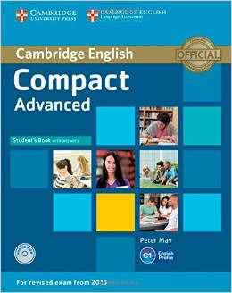 Libro Compact Cae Student+key With Cd Rom De Vvaa Cambridge