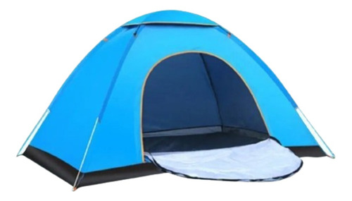 Carpa  Camping Playa 2  Personas Toldo Camping 2 X 1,5