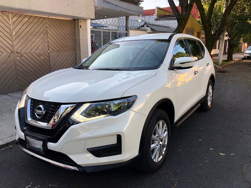 Imagen 12 de 14 de Nissan Xtrail 2018