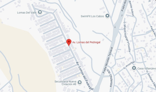 Casa Ubicada En Fraccionamiento Lomas Del Pedregal, Cabos San Lucas, Baja California Sur. Con 3 Recamaras Y 142m2. A Unos Minutos Del Súper Ley Express.