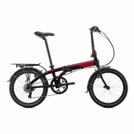 Bicicleta Plegable Tern Link D8 Rodado 20 Muvin