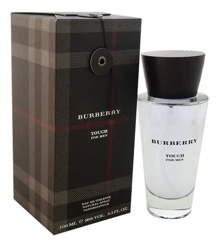Burberry touch mujer clearance zara