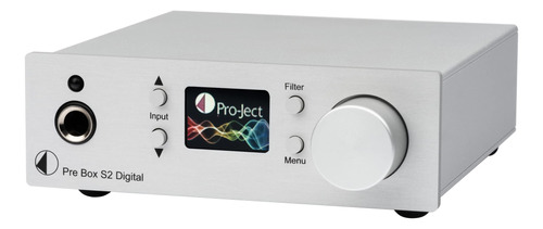 Pro-ject Pre Box S2 Digital - Plata