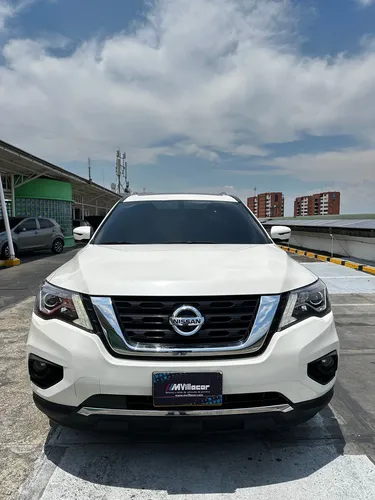 Nissan Pathfinder 3.5 R52 Exclusive