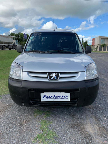 Peugeot Partner Furgon C/asientos