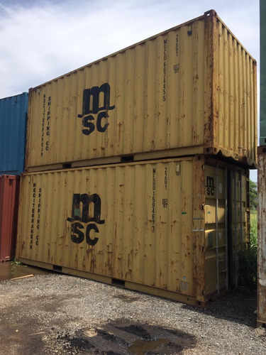 Contenedores Maritimos Containers 20' Cordoba