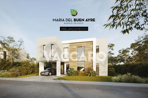 Imagen 16 de 17 de Casa Venta Barrio Privado María Del Buen Ayre, Ituzaingo