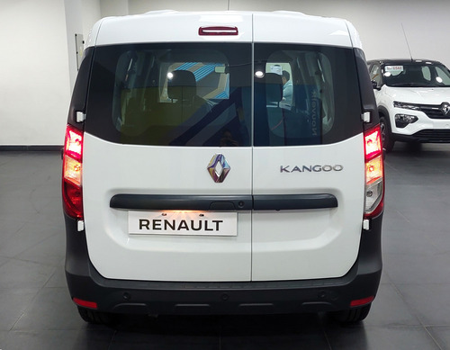 Renault Kangoo Ii Express 1.6 Sce Confort 5A