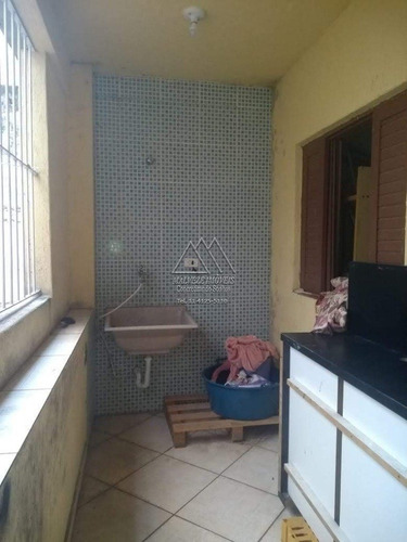 Rudge Ramos - Sobrado 3 Dorms 1 Suite 3 Vagas - V-1633