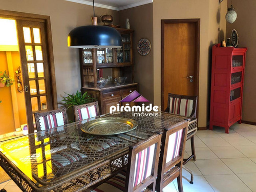 Casa À Venda, 234 M² Por R$ 1.200.000,00 - Urbanova - São José Dos Campos/sp - Ca5656
