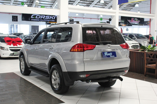 Imagem 6 de 14 de Mitsubishi Pajero Dakar 3.2 Hpe S 4x4 7 Lugares 16v Turbo I