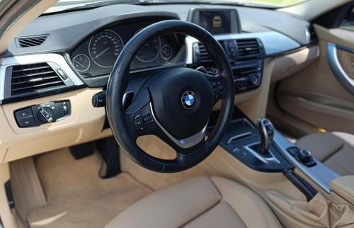 BMW Serie 3 320i 2.0 16v Turbo Active Flex 4p Automatico