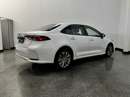 Toyota Corolla 2.0 VVT-IE FLEX XEI DIRECT SHIFT
