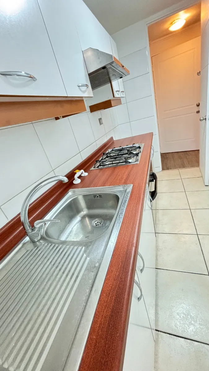Imagen 4 de 30 de Oportunidad De Inversión | Departamento Arrendado Con Renta