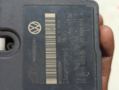 Modulo Abs Jetta Beetle Golf A6 Mk6 1k0907379ak (Usado)
