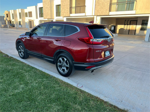 Honda CR-V 1.5 Turbo Plus Cvt