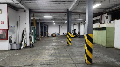 Imagen 16 de 19 de #1636 Galpon De 2.000m2, Boleita Norte