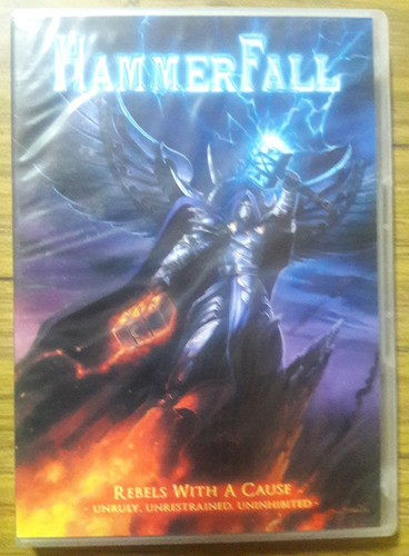 Hammerfall Rebels With A Cause Dvd