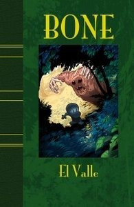 Libro Bone Edicion De Lujo 1: El Valle