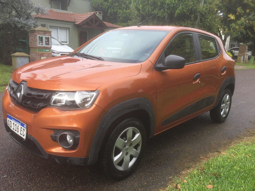 Renault Kwid 2018 1.0 Sce 66cv Zen *vendido*