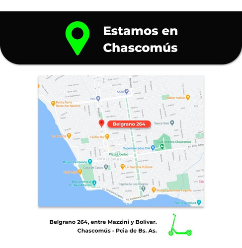 Currus Nf Plus / 3600 Watts / Esofi Chascomús